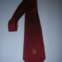 AC. Palmanova  1984   Cravatta regalata dal  presidente Giorgio Guerra